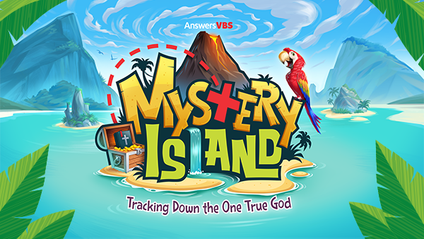 2020 Answers VBS: Mystery Island