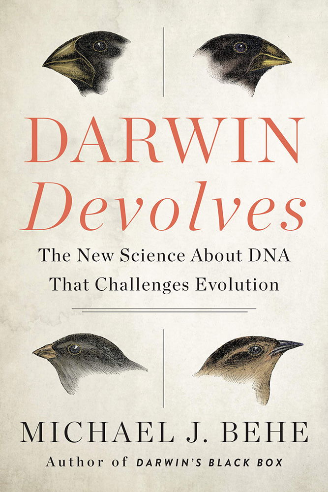 Darwin Devolves Cover