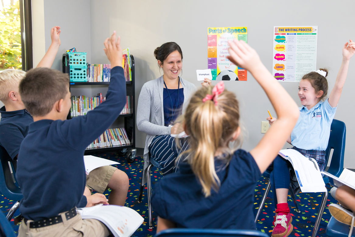 Twelve Stones Classroom