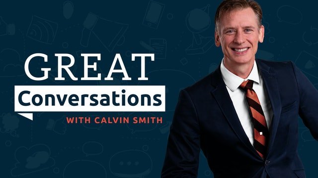 G.R.E.A.T. Conversations with Calvin Smith