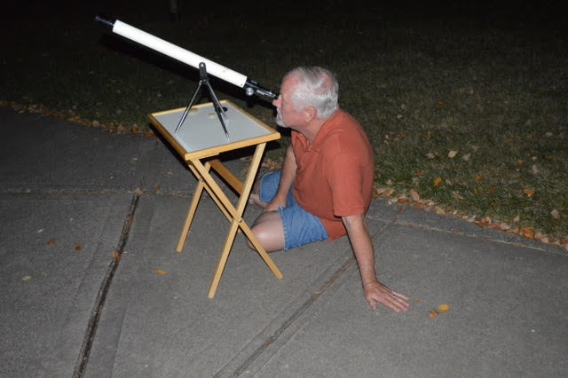 “Telescope”