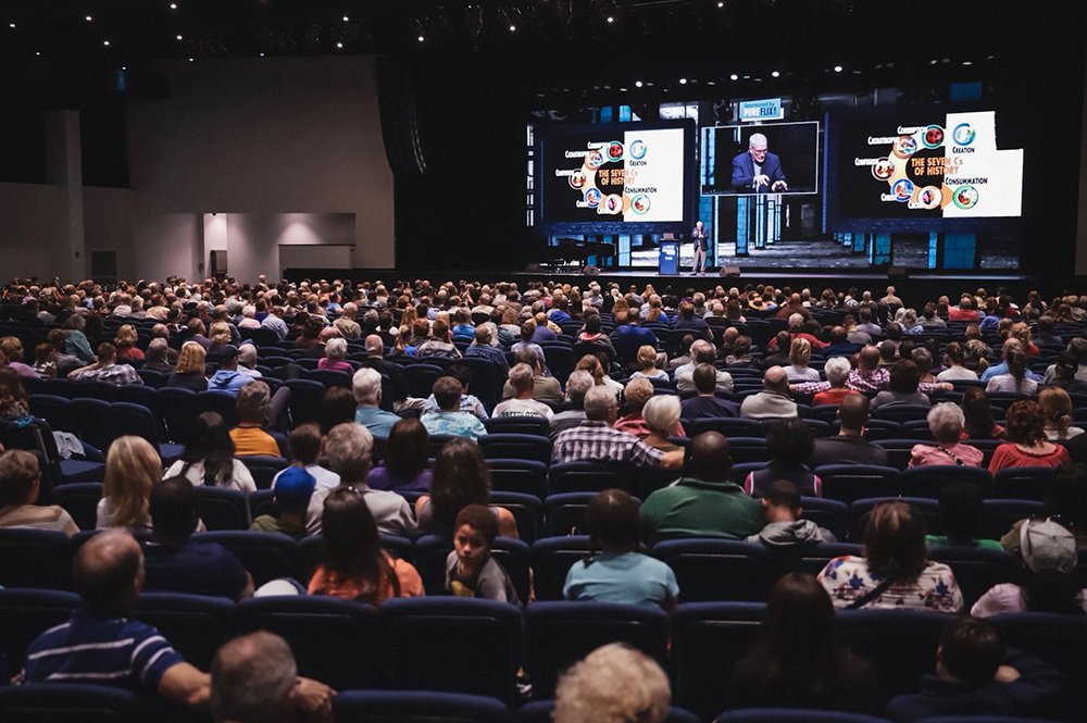 2019 Easter Conference—Answering Atheists