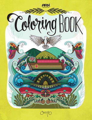 Oscar Nava Coloring Book