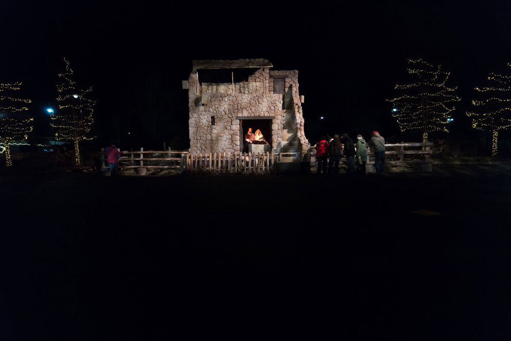 Live Nativity