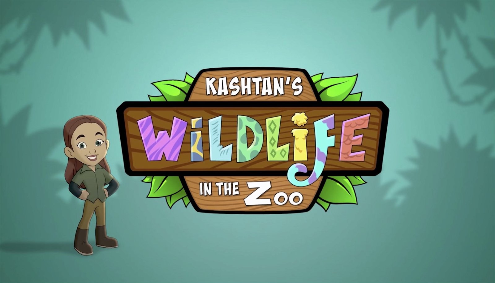 Kashtan’s Wildlife in the Zoo