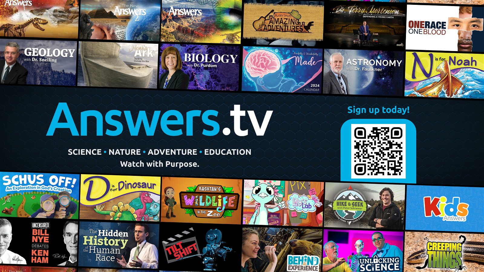 Answers TV