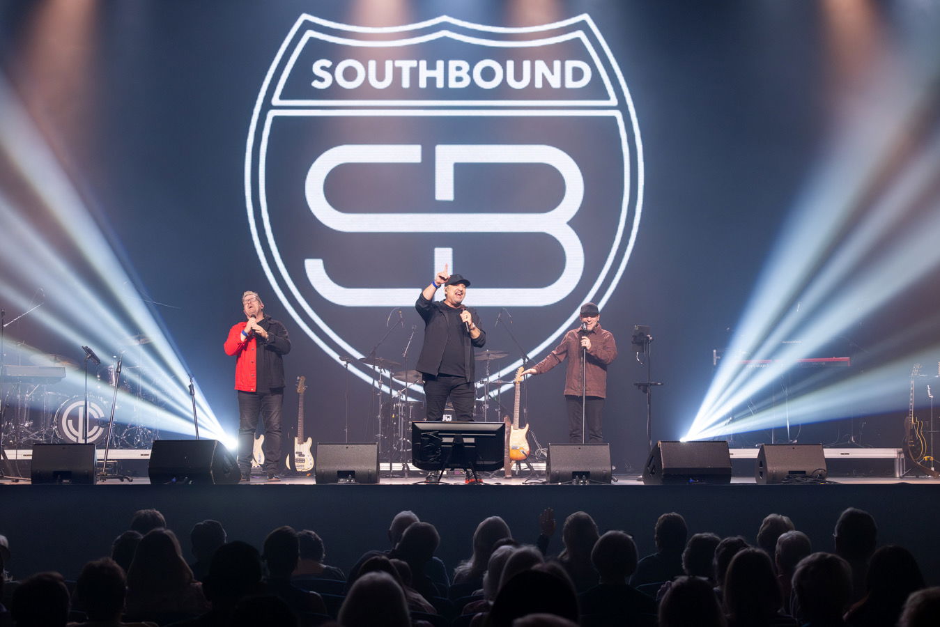 Southbound performing