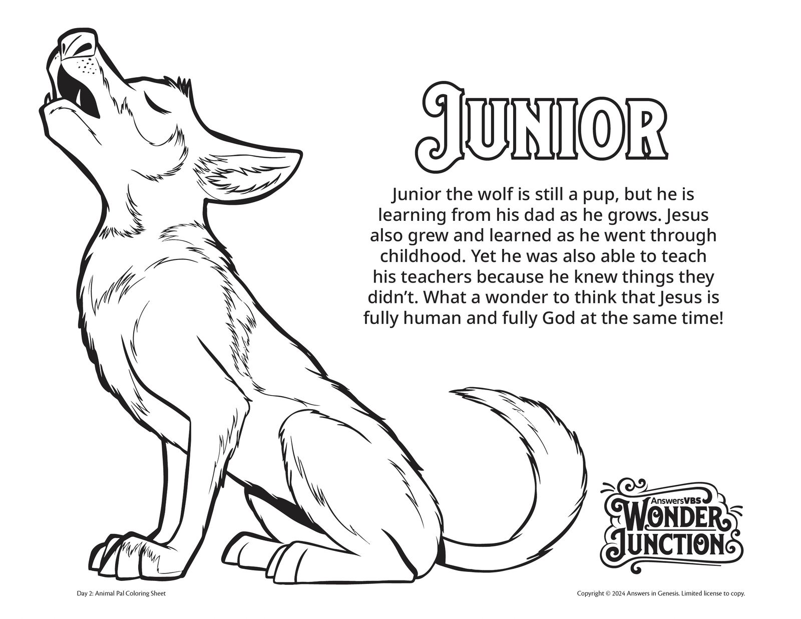 Coloring Page