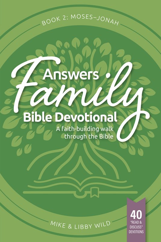 Answers Family Bible Devotional