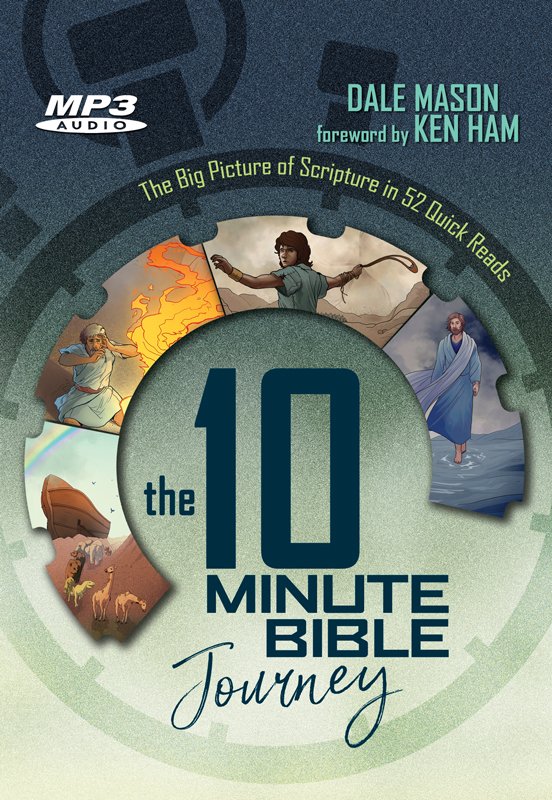 The 10-Minute Bible Journey