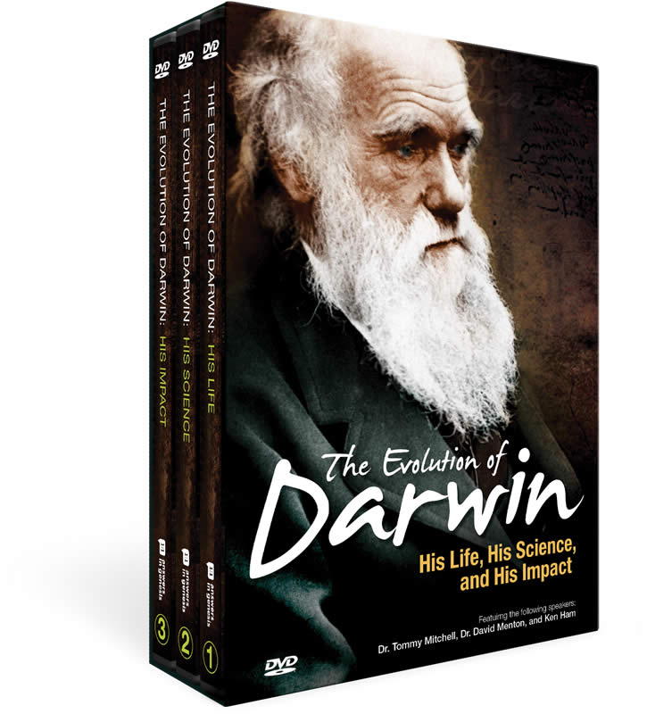 The Evolution of Darwin Series