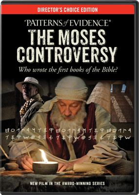 Patterns of Evidence: Moses Controversy