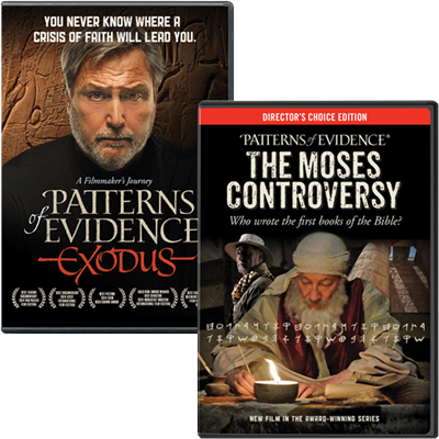 The Exodus and The Moses Controversy Combo