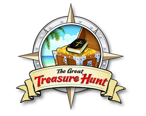 Treasure Hunt Logo