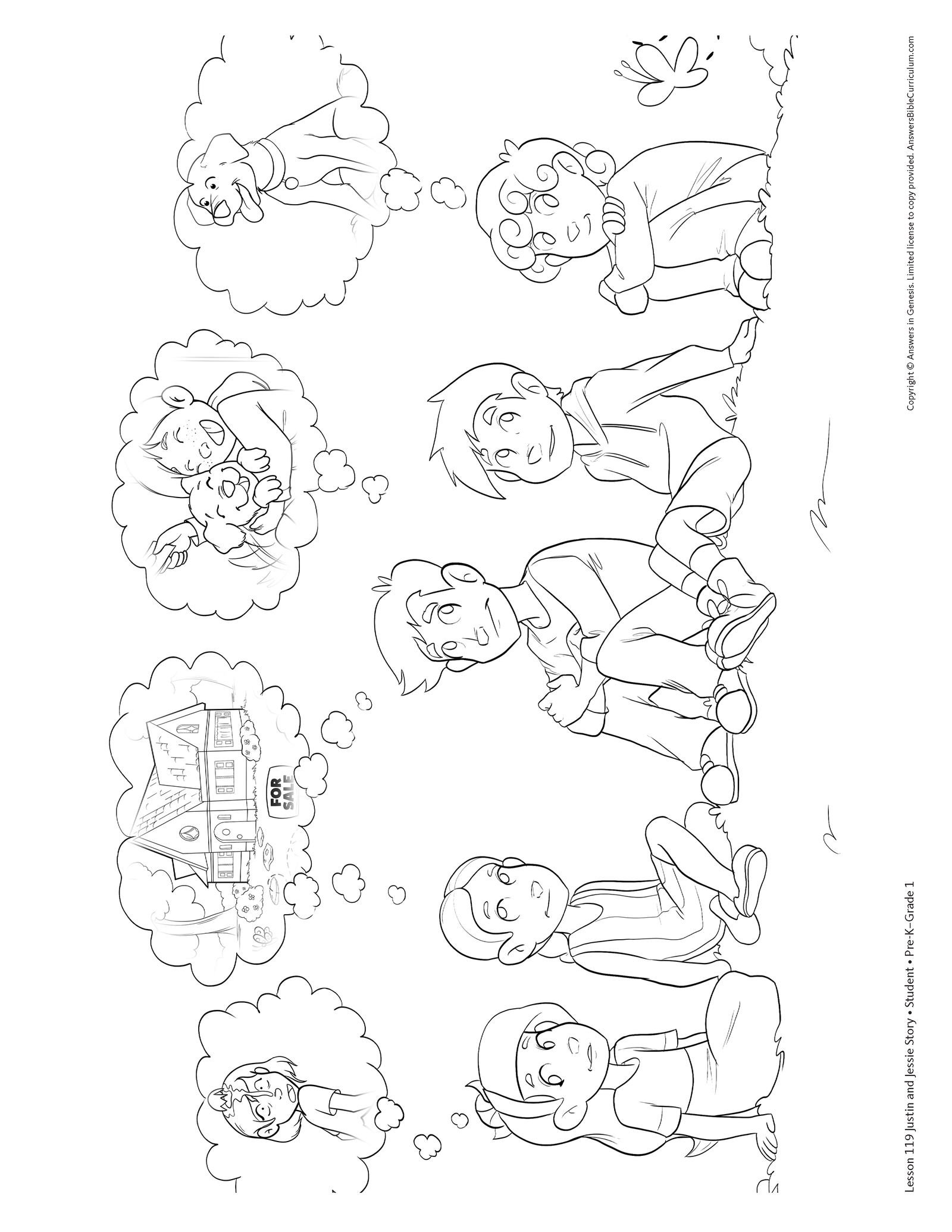 Coloring Page