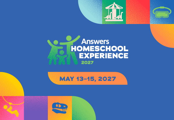 Answers Homeschool Experience 2027