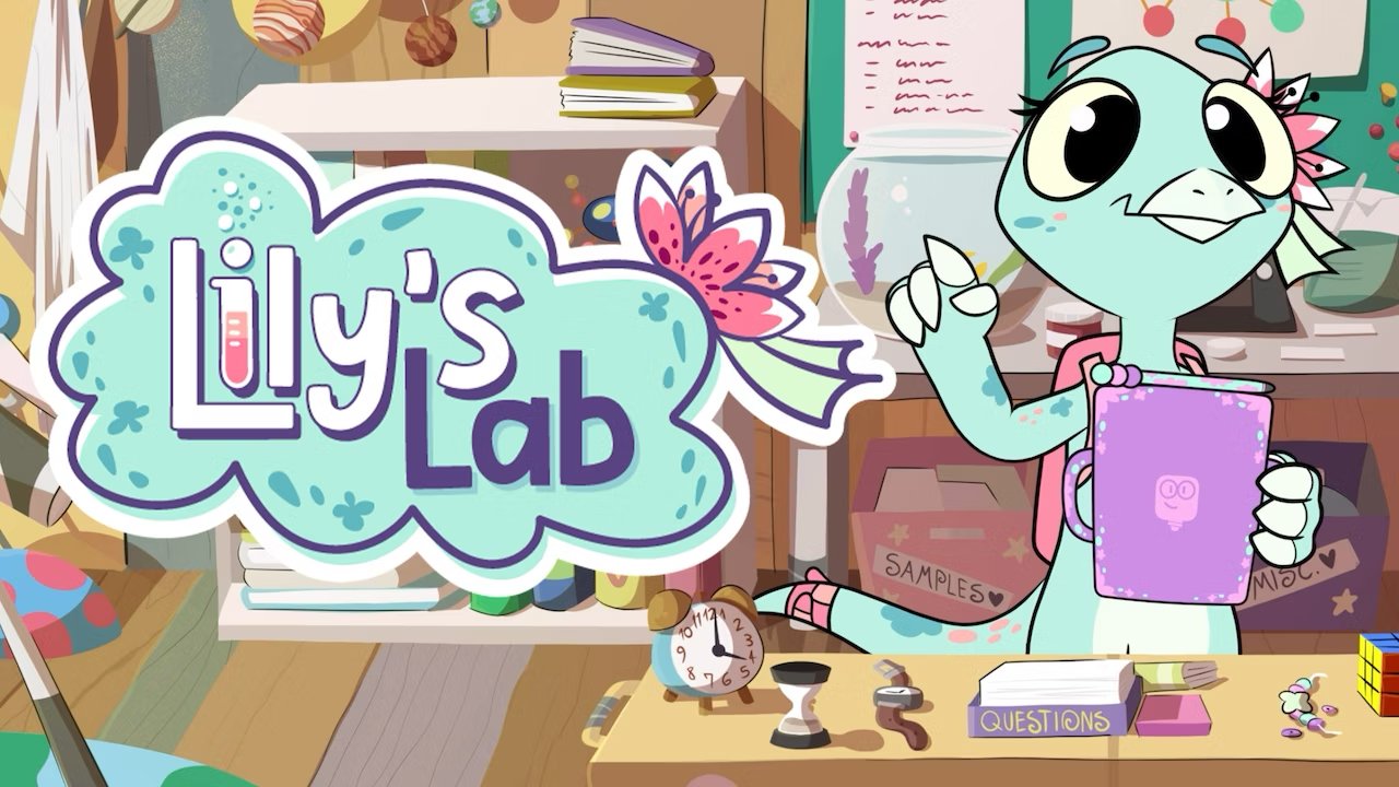 Lily's Lab Promo