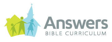 Answers Bible Curriculum