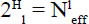 Formula: Number of Synonymous Residues