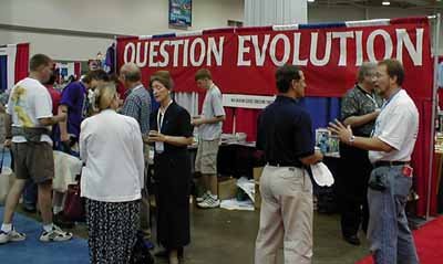 Question Evolution Banner