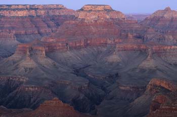 Grand Canyon panorama