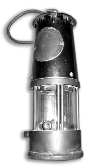 Safety Lamp