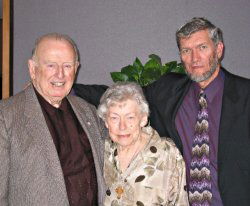 The Alexanders with Ken Ham