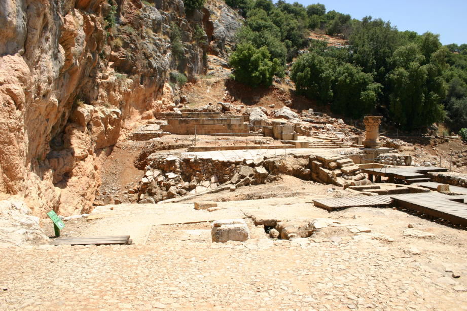 Herod’s Caesarea Philippi