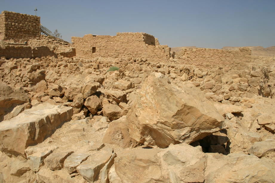 Herod’s Masada