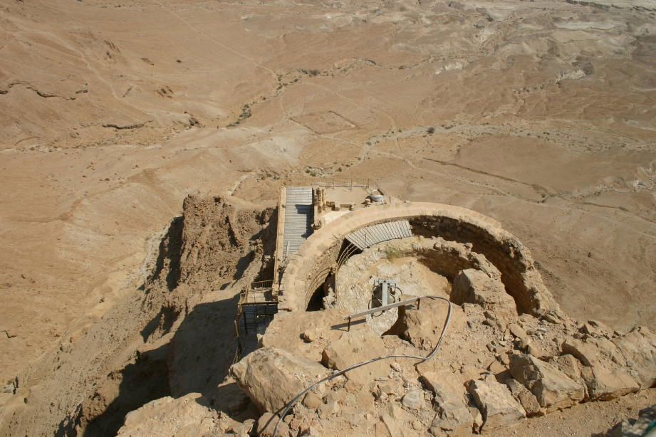 Herod’s Masada