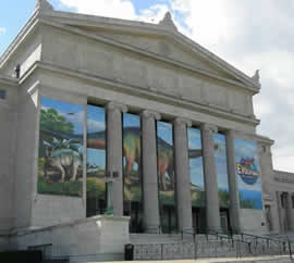 The Field Museum in Chicago