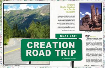 Creation Road Trip