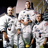 Apollo 8 crew