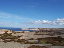 The shoreline near Kungshamn, Sweden