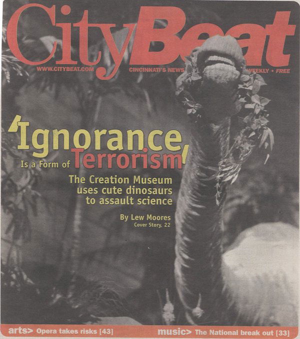 citybeat cover: terrorism