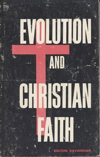 Evolution and Christian Faith