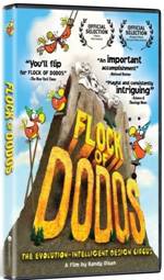 Flock of Dodos DVD 