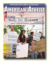 <i>American Atheist</i> magazine