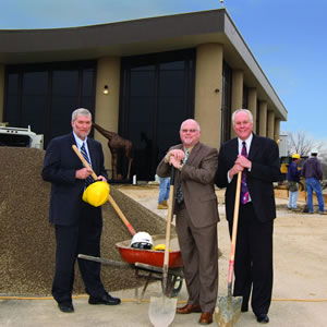 The Creation Museum founders