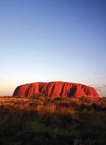 Ayers Rock