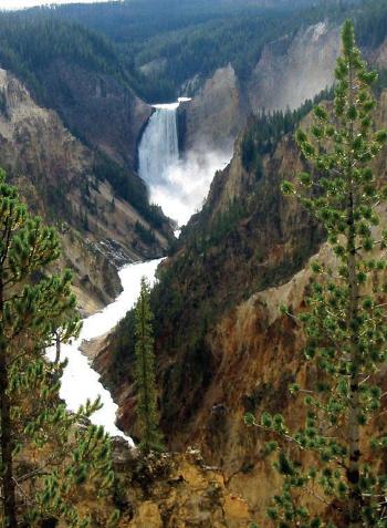 Yellowstone National Park