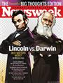 Newsweek cover