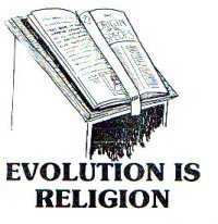 Evolution Religion