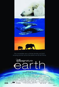 Earth Poster