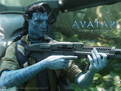 Avatar movie poster