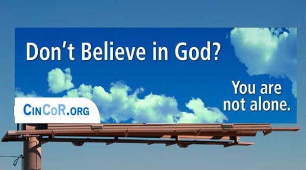 Atheist Billboard