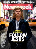 Newsweek cover