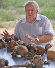 Richard Leakey