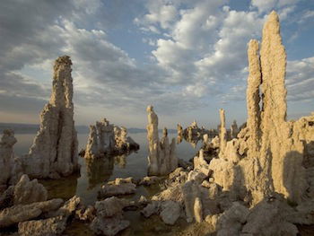 Arsenic lake