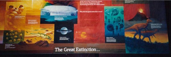 The Great Extinction